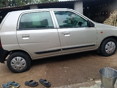 જામનગર અલ્ટો વેચવાનો છે