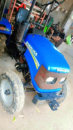 mini tractor