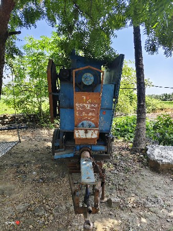 થ્રેસર વેચવાનુછે