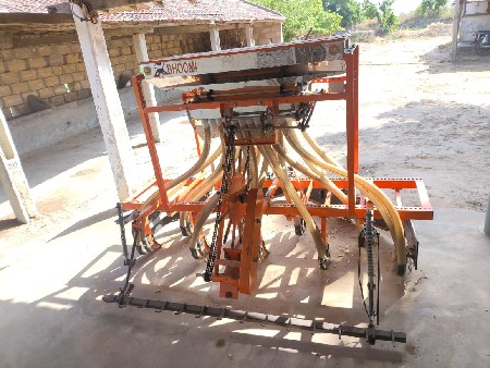 ઓરણી વેચવાની છે