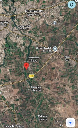 મોરકંડા જમીન વેચવાની છે