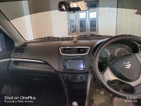 maruti swift vdi