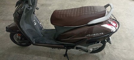 Activa 5g 1 Owner 2018 model