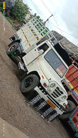 બોલેરો પિકપ