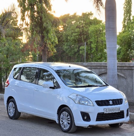 Ertiga ગાડી વેચવાની છે