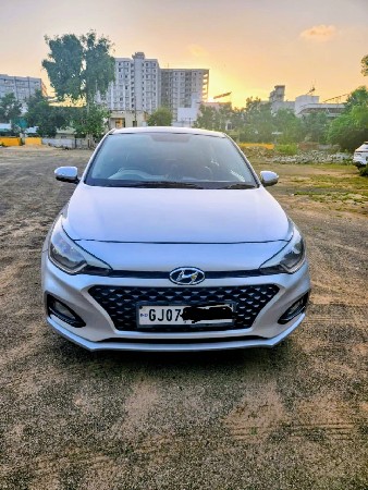 hyundai i20 CNG 2018 2nd owner