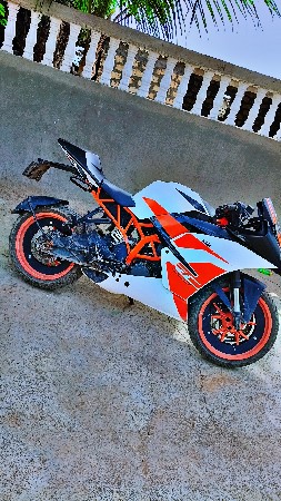 ktm rc 200