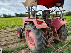 Mahindra B 275 sarpunch tectar vechvanu che