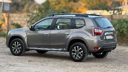 nissan terrano