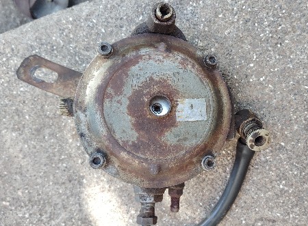 hovel LPG kit