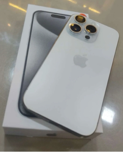 iPhone 15 pro 256gb