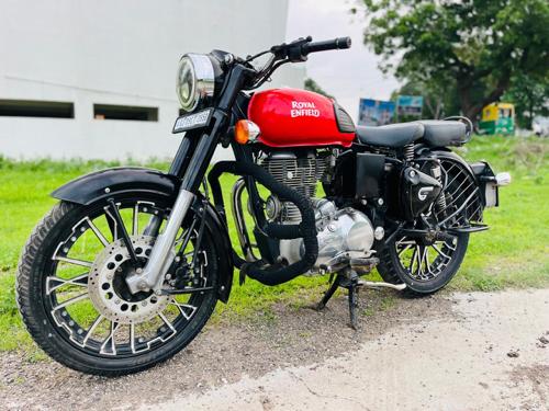 Bullet 350