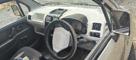 suzuki wagon