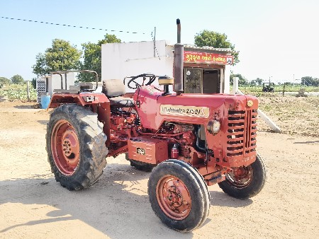 mahendra 275 DI sarpanch