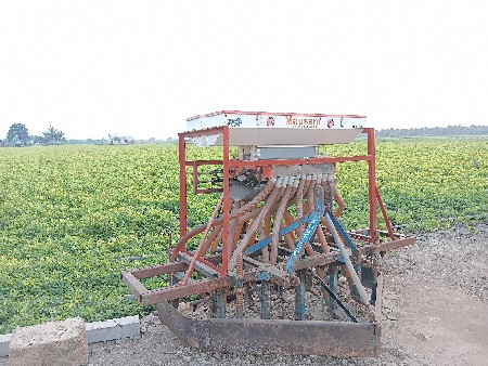 ઓરણી વેચવાની છે