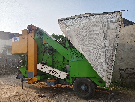 પ્રમુખમાન થ્રેશર