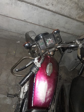 YAMAHA RX 135