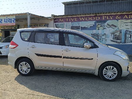 Ertiga vdi 2016