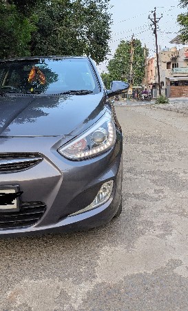 hyundai verna topmodel 12/2014