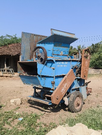 થ્રેસર વેચવાનું છે