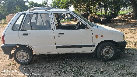 maruti 800