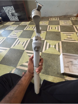 dji om 4 મોબાઈલ ગિમ્બલ