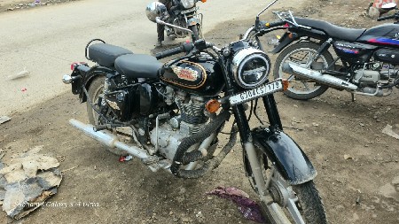 bullet