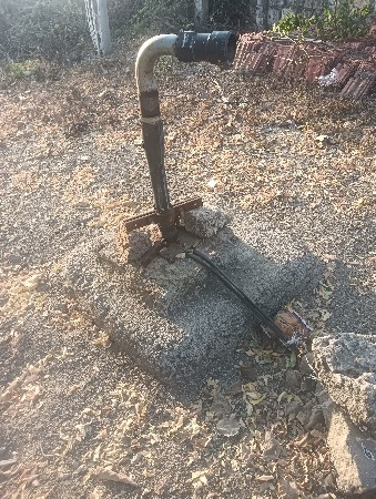 500 ફૂટનો આખો શેઠ વેચવાનો છે