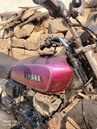 યામાહા RX 135