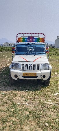 mahindra bolero