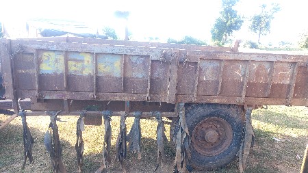 ટોલી વેચવા ની સે 
કિંમત. 125000