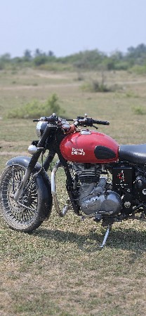 bullet classic 350