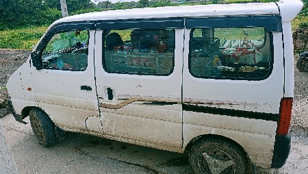 eeco ફોરવીલર ગાડી વેચવાની છે