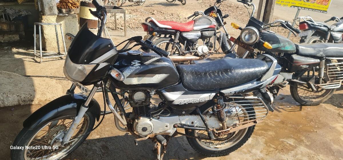 bajaj cd100