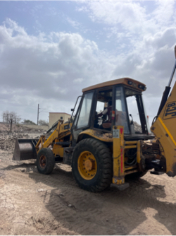 Jcb 2007 model