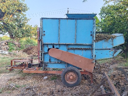 mandavi nu thresser