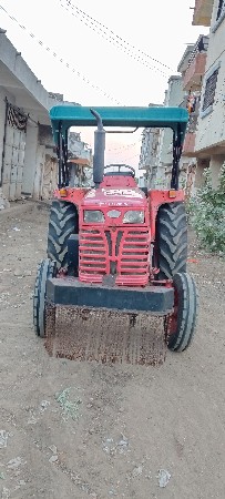 mahindra 295