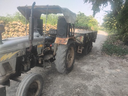 trectar troli sathe
