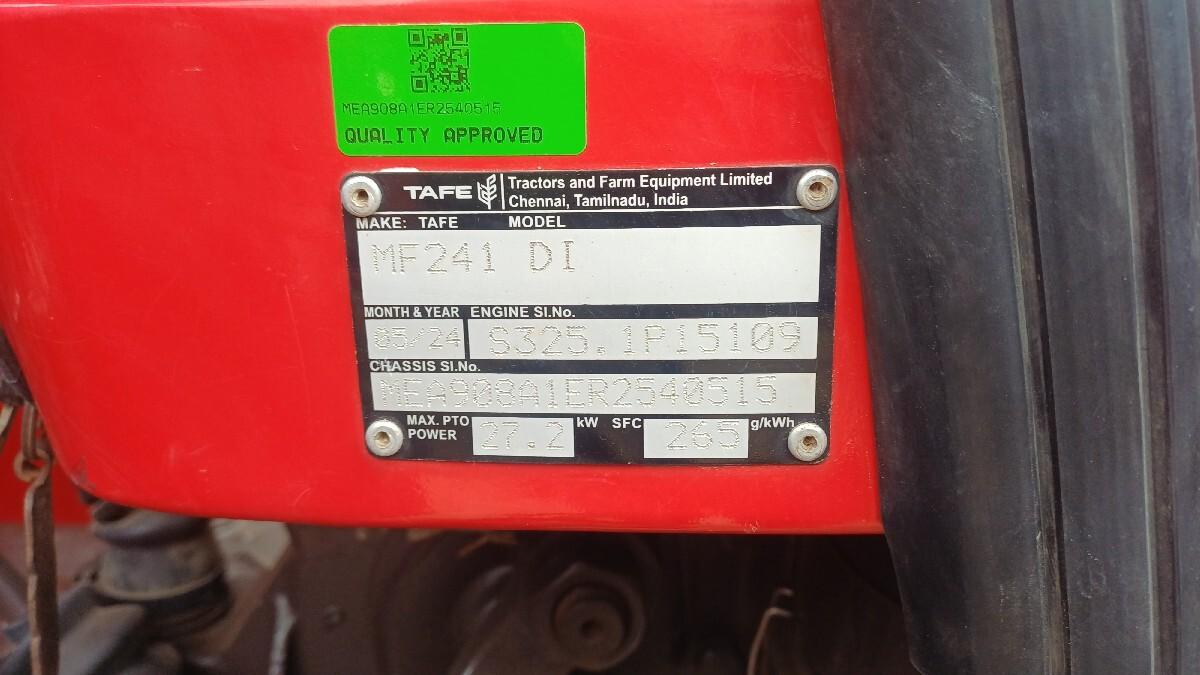 Massey 241