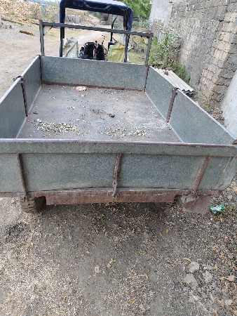 ટ્રોલી વેચવાની છે