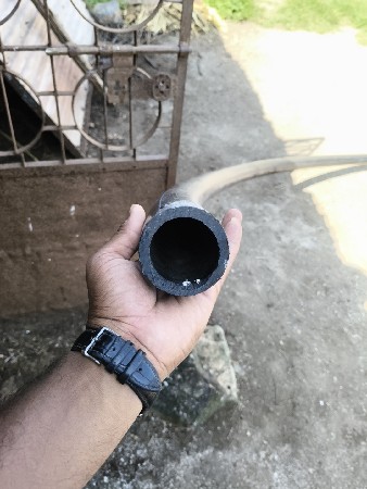 દાર નો રસો (દંડો).