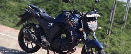 FZ YAMAHA