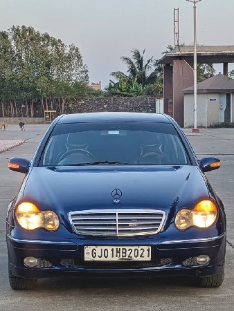 MERCEDES BENZ PETROL