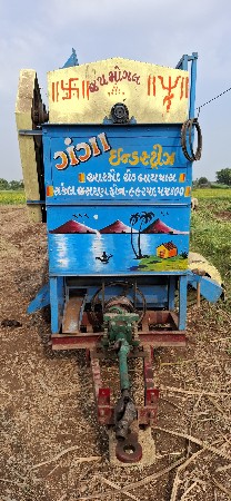 થ્રેસર વેચવા નું છે ગંગા નું