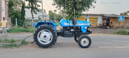 ટ્રેક્ટર Sonalika