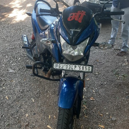 હોન્ડા લીવો બાઇક