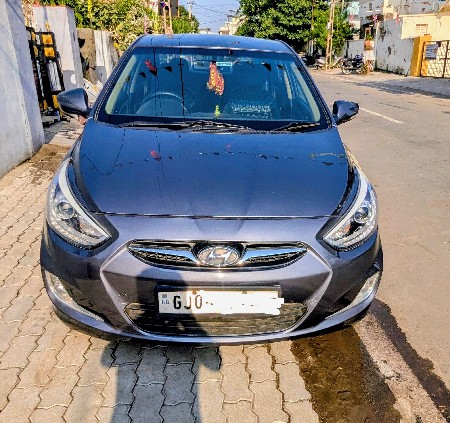 Hyundai Verna 1.6 SX(O) 2015 2nd
