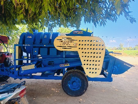 શ્રી ગણેશનું થ્રેસર વેચવાનું છે.