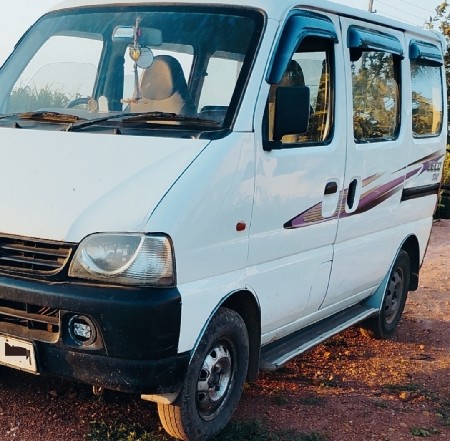 ઈકો પેટ્રોલ CNG