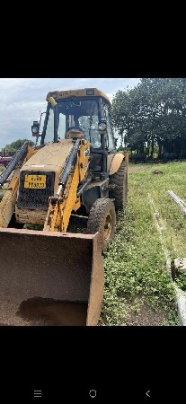 jcb 3dx 2009-12 model